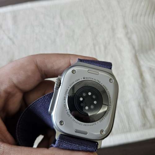 Apple Watch Ultra 2 香港行貨