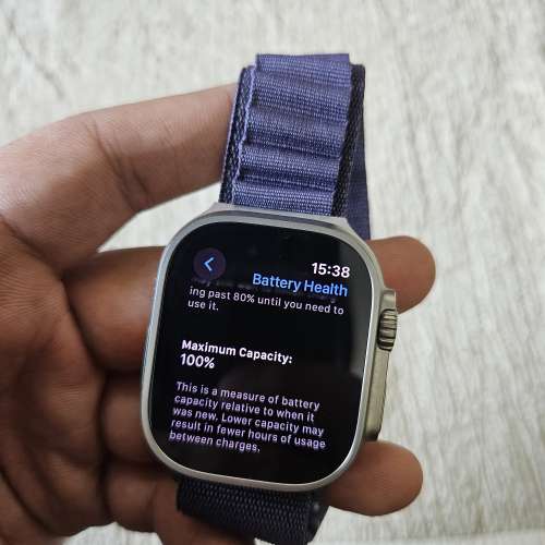 Apple Watch Ultra 2 香港行貨