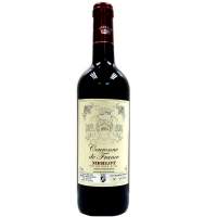 Couronne De France Merlot – 千禧銀冠 $78/支 (買滿 $800 送 300 劵)