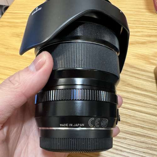 富士 xf10-24 f4 舊版 made in japan fujifilm