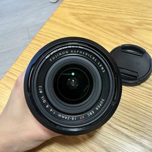 富士 xf10-24 f4 舊版 made in japan fujifilm