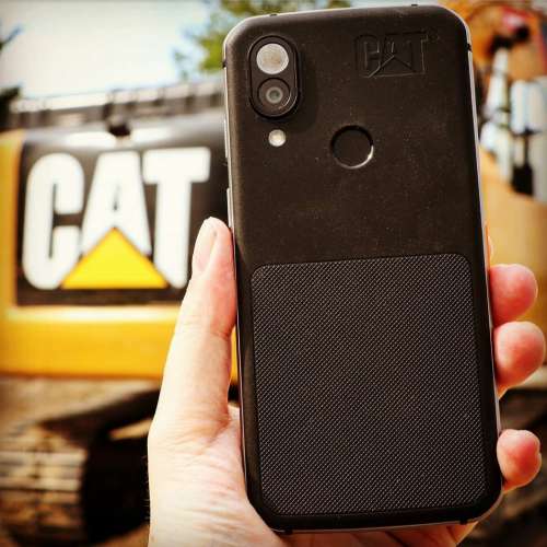熱賣點全新Cat phone S62 Pro 6+128 熱感探熱相機強化4倍！軍規三防手機 by Caterp...