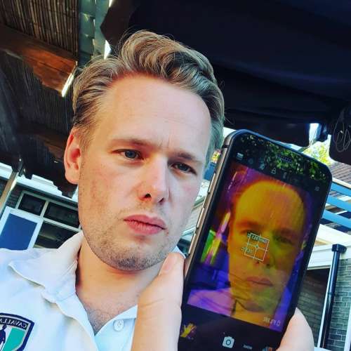 熱賣點全新Cat phone S62 Pro 6+128 熱感探熱相機強化4倍！軍規三防手機 by Caterp...