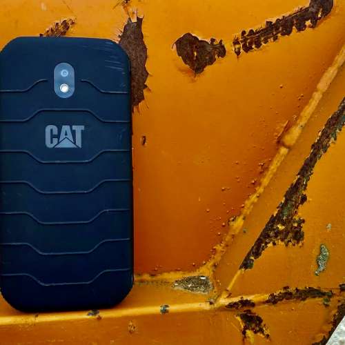 熱賣點全新Cat phone  CAT S42 H+ 內置抗菌保護功能  ！軍規三防 by Caterpillar s...