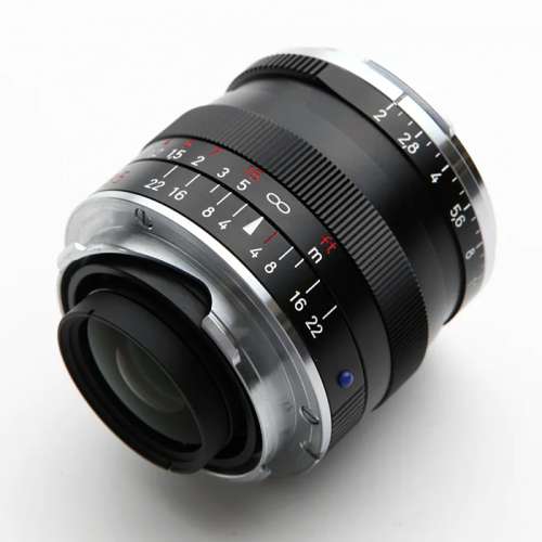 Carl Zeiss Biogon T* 35mm F2 ZM For Leica M Lens BLACK 4530076820364