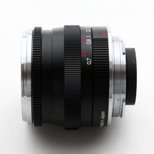 Carl Zeiss Biogon T* 35mm F2 ZM For Leica M Lens BLACK 4530076820364