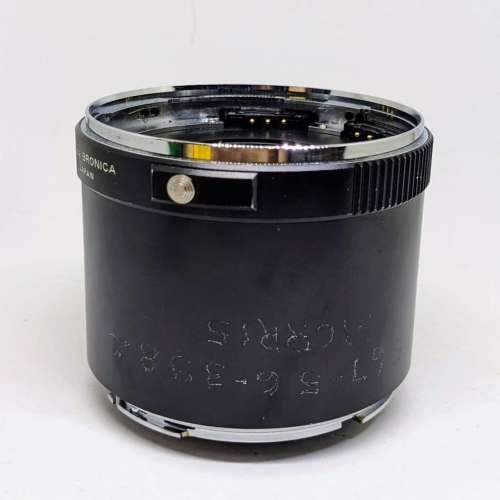 Bronica GS 1 PG 250mm f/5.6 Telephoto Tele Converter Teleconverter G 2X Focusing