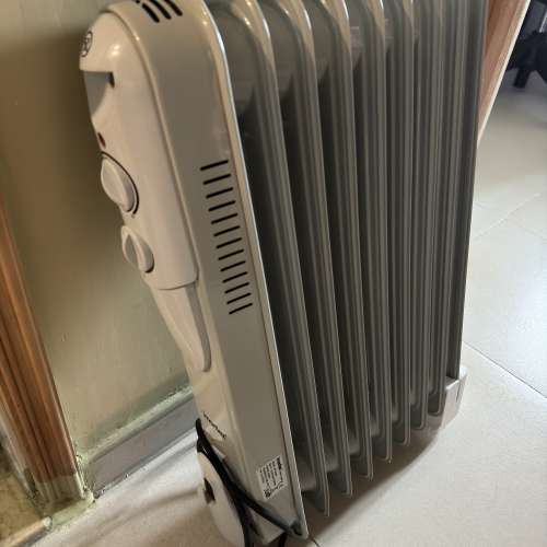 Imarflex 伊瑪 INY-2009A 2000W 充油式暖爐