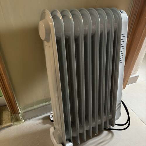 Imarflex 伊瑪 INY-2009A 2000W 充油式暖爐