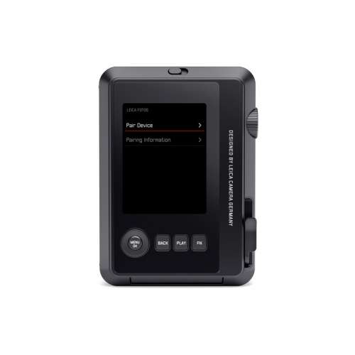 Leica Hybrid Instant Camera Sofort 2 (black red white)