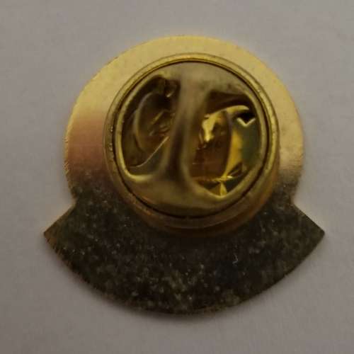 1992 年時代 別針 徽章 Albert Campbell Collegiate Institute High School Year 1...