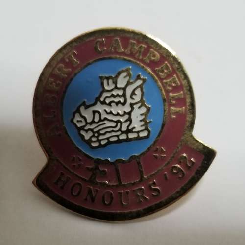 1992 年時代 別針 徽章 Albert Campbell Collegiate Institute High School Year 1...