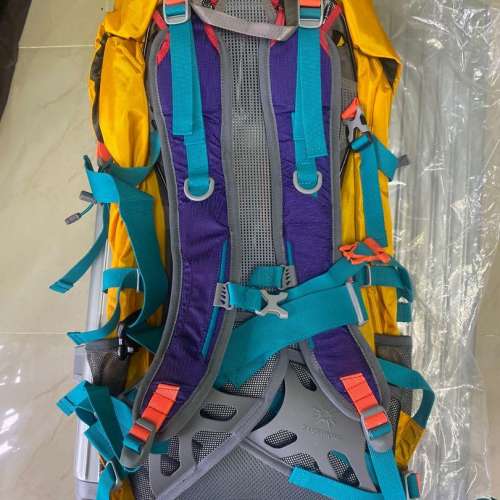 行山露營背囊雙 肩背包 hiking backpack bag camping