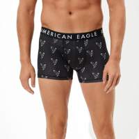 American Eagle AEO Eagle 3" Classic Trunk Underwear / 經典貼身四角內褲
