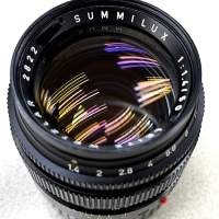 Leica Summilux 50mm 1.4 e43 v2 (sony fujifilm nikon)