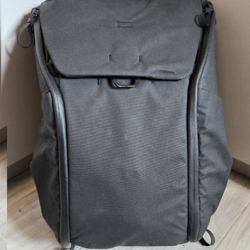 Peak design everyday backpack V2 30L Black