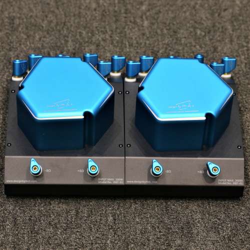 Design by Mr.K RBT-01 轉子火牛