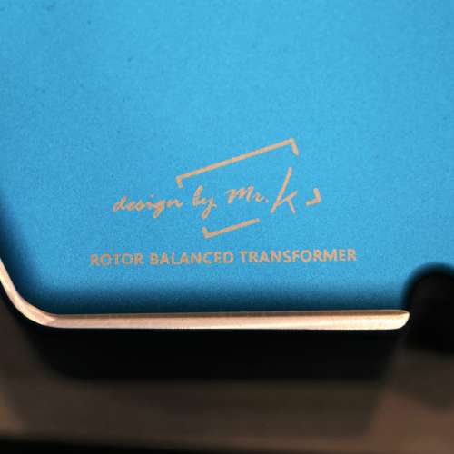 Design by Mr.K RBT-01 轉子火牛