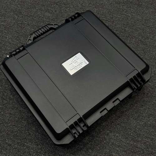 Design by Mr. K PPA-02B Passive Pre-Amp 無源前級