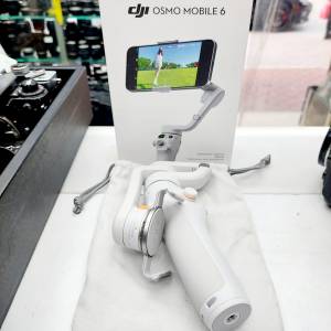 DJI OSMO MOBILE 6 FULL SET LIKE NEW