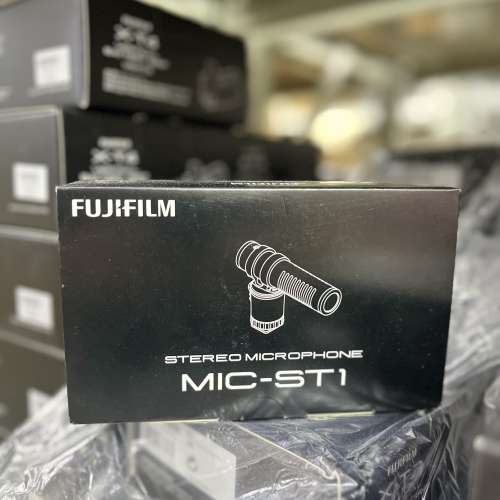 Fujifilm MIC-ST1 microphone