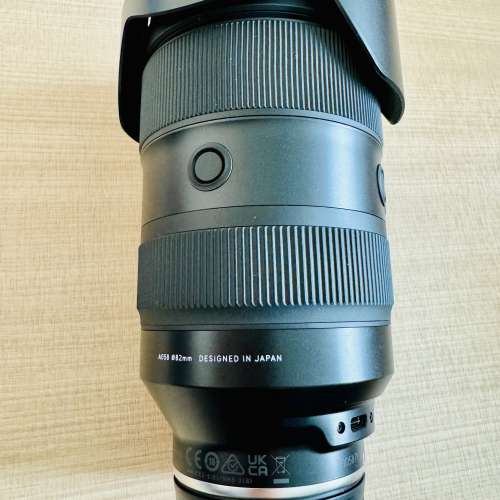 (Official product with warranty) (Brand new) TAMRON 35-150mm F/2-2.8 Di III VXD
