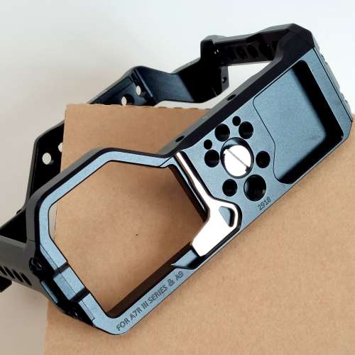 SmallRig #2918 - Sony A7 III/ A7R III/ A9