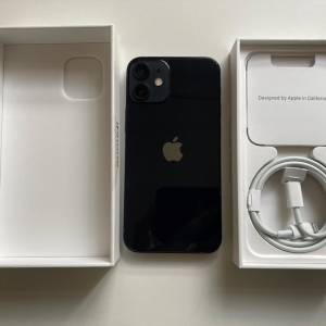 全新 iPhone 12 mini 256gb 全套 平行進口無鎖 店鋪30日保養 原裝無拆 已激活 what...