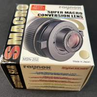 Raynox MSN-202 super macro lens