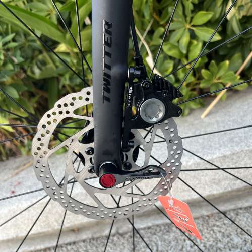 2023 新款 TWITTER T8 24速 碳把 碟剎桶軸碳纖維公路車 $4780/$5380送水架前後蛙燈