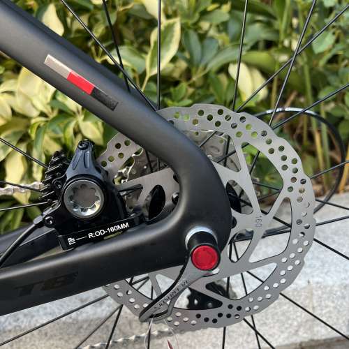 2023 新款 TWITTER T8 24速 碳把 碟剎桶軸碳纖維公路車 $4780/$5380送水架前後蛙燈