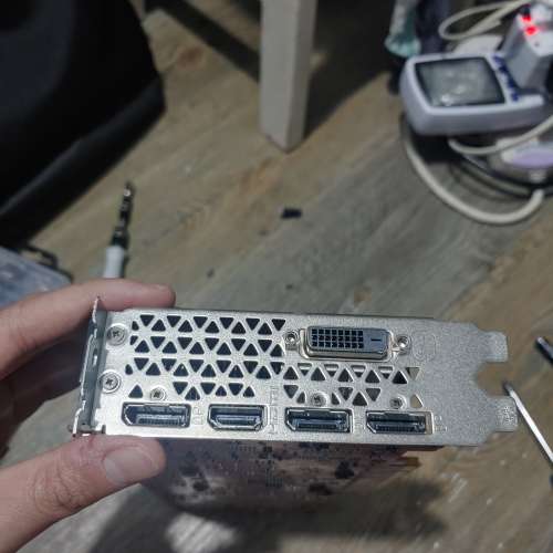 Lenovo Gtx1080 8gb 渦輪散熱