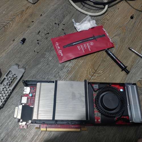 Lenovo Gtx1080 8gb 渦輪散熱