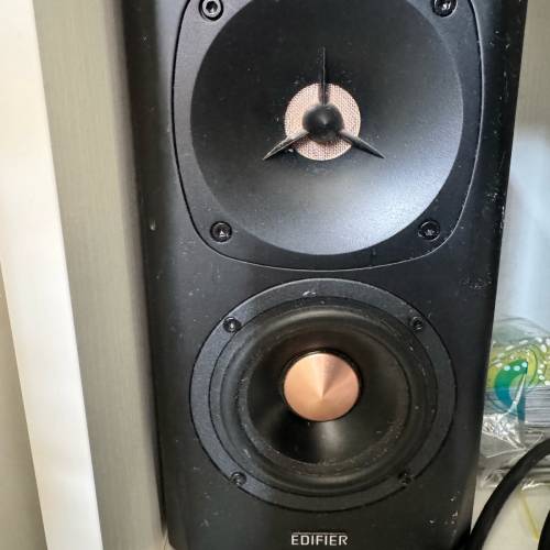 Edifier S360DB 2.1聲道喇叭