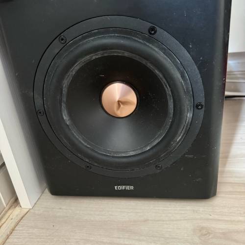 Edifier S360DB 2.1聲道喇叭