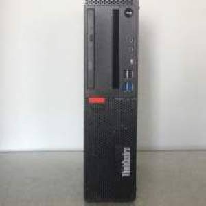 Lenovo M920s SFF, Intel i7-8700 3.2GHz, 16G Ram, 256G NVMe + 1TB ,WiFi / BT