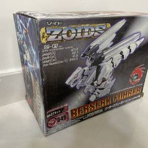 全新末砌 zoids 索斯機械獸