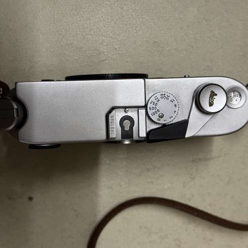 Leica M6 TTL 0.72 銀色 (99% New, Good Condition) 有盒