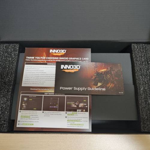 Inno3d rtx 4070 twin