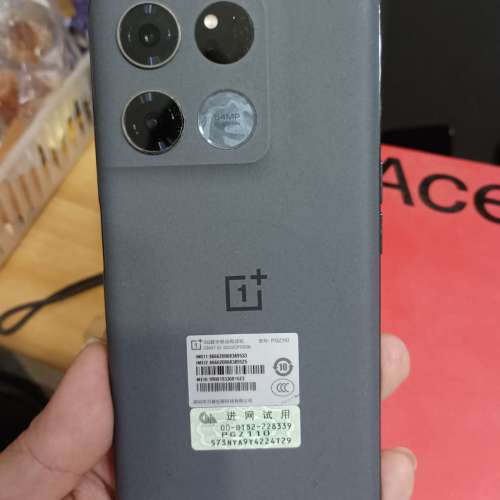 OnePlus ACE 競速版 8g/256gb