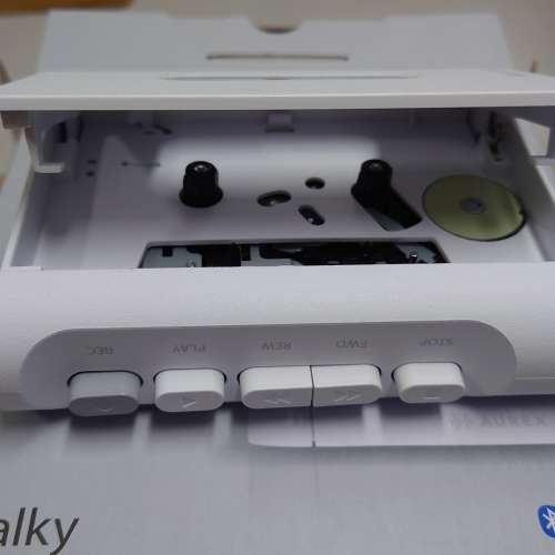 全新東芝卡式帶手提式播放機 Toshiba Aurex cassette player walkman