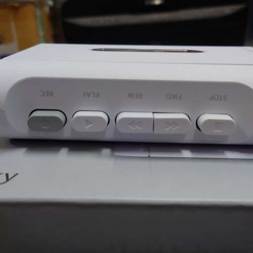 全新東芝卡式帶手提式播放機 Toshiba Aurex cassette player walkman