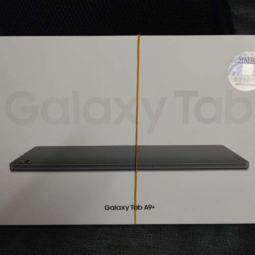 Samsung Galaxy Tab A9+ - 全新！香港行貨！