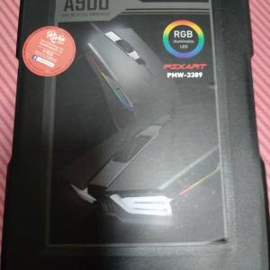 全新 Abkoncore A900 gaming mouse 電競滑鼠