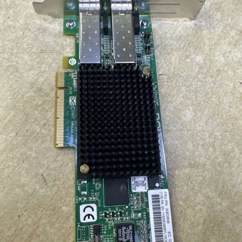 IBM 00E0806 8Gb Dual-Port PCIe Adapter 577D （Fc)