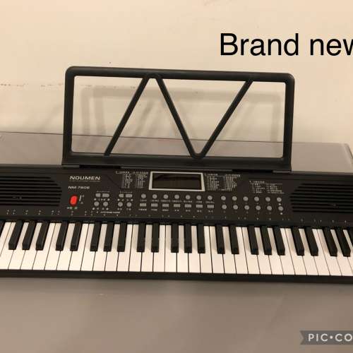全新61鍵電子琴 brand new 61 keys electronic piano