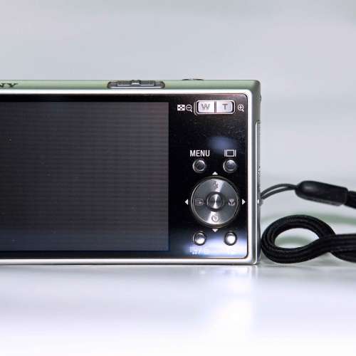 95% New SONY Cyber-shot DSC-T30 Super SteadyShot
