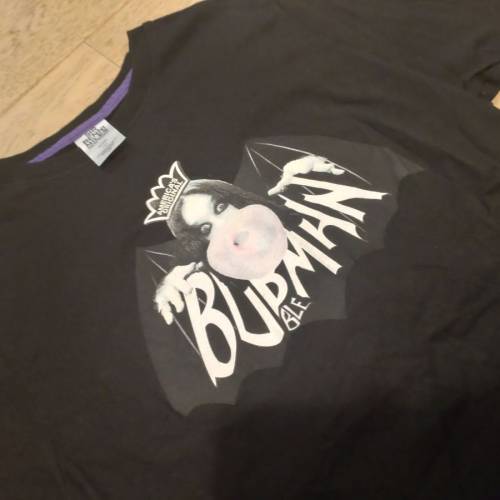 SIR BENNI MILES NEW YORK TEE