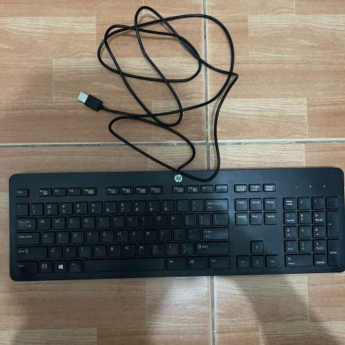 HP Keyboard