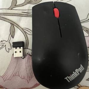 Lenovo thinkpad無線滑鼠 wireless mouse
